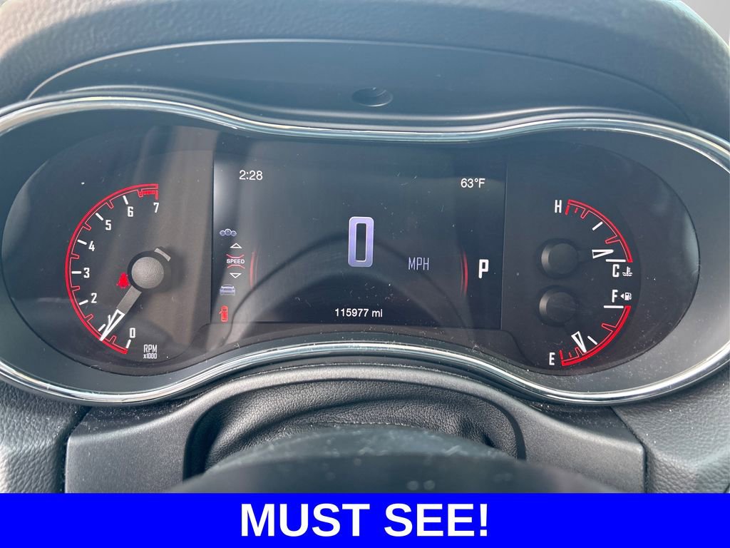 Used 2017 Dodge Durango GT w/ Premium Group image 20