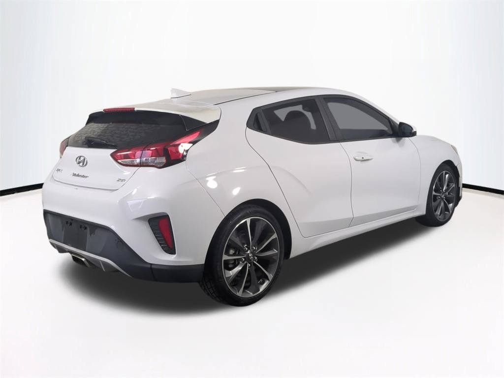 Used 2020 Hyundai Veloster 2.0 Premium FWD image 5