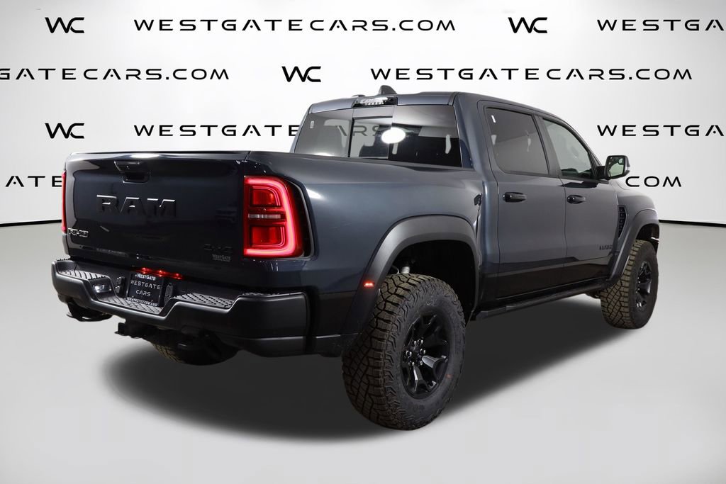 New 2026 RAM 1500 RHO w/ RHO Level 1 Equipment Group image 55