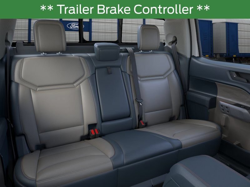 New 2026 Ford Maverick Lariat w/ 4K Tow Package AWD/4WD image 11