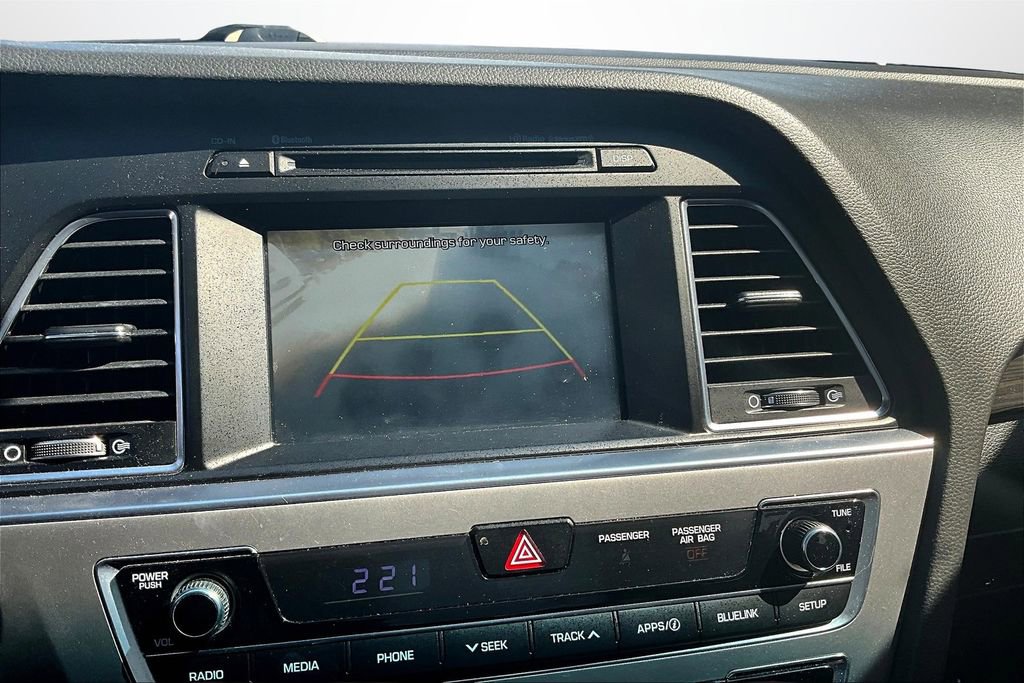 Used 2016 Hyundai Sonata Limited w/ Cargo Package image 14