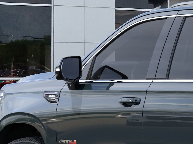 New 2026 GMC Yukon XL AT4 Ultimate w/ LPO, Floor Liner Package image 36