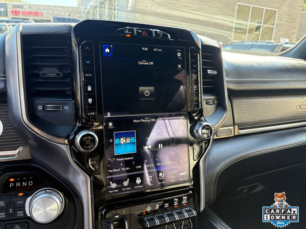Used 2020 RAM 1500 Limited AWD/4WD image 18