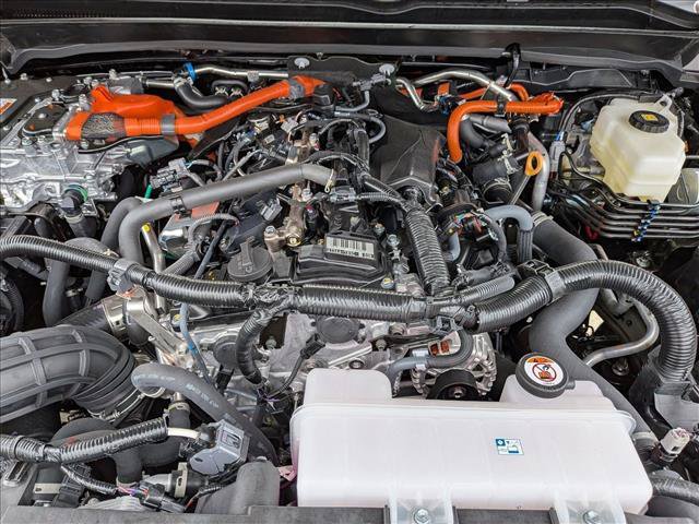 New 2026 Toyota Tacoma 4x4 Double Cab Hybrid image 17