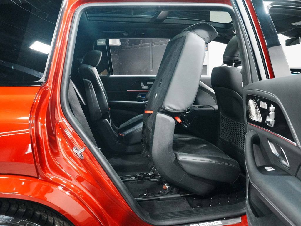 Used 2022 Mercedes-Benz GLS 63 AMG 4MATIC image 35