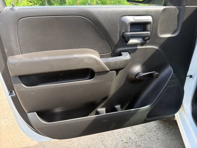 Used 2017 Chevrolet Silverado 2500 W/T AWD/4WD image 10