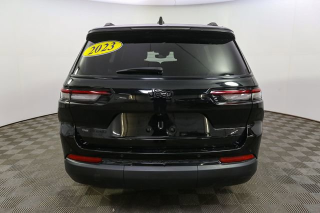 Used 2023 Jeep Grand Cherokee L Laredo AWD/4WD image 8