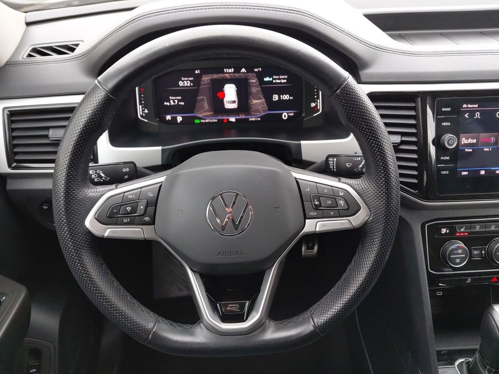 Used 2022 Volkswagen Atlas SEL Premium image 39
