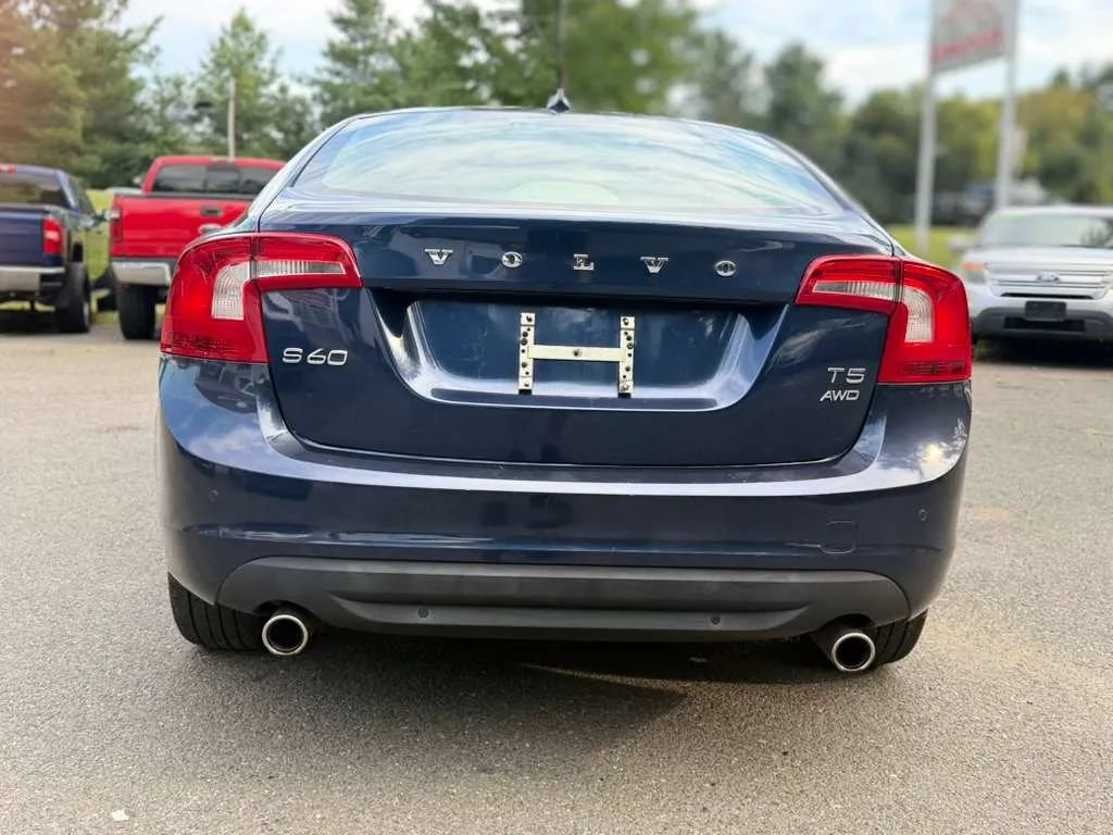 Used 2013 Volvo S60 T5 AWD/4WD image 6