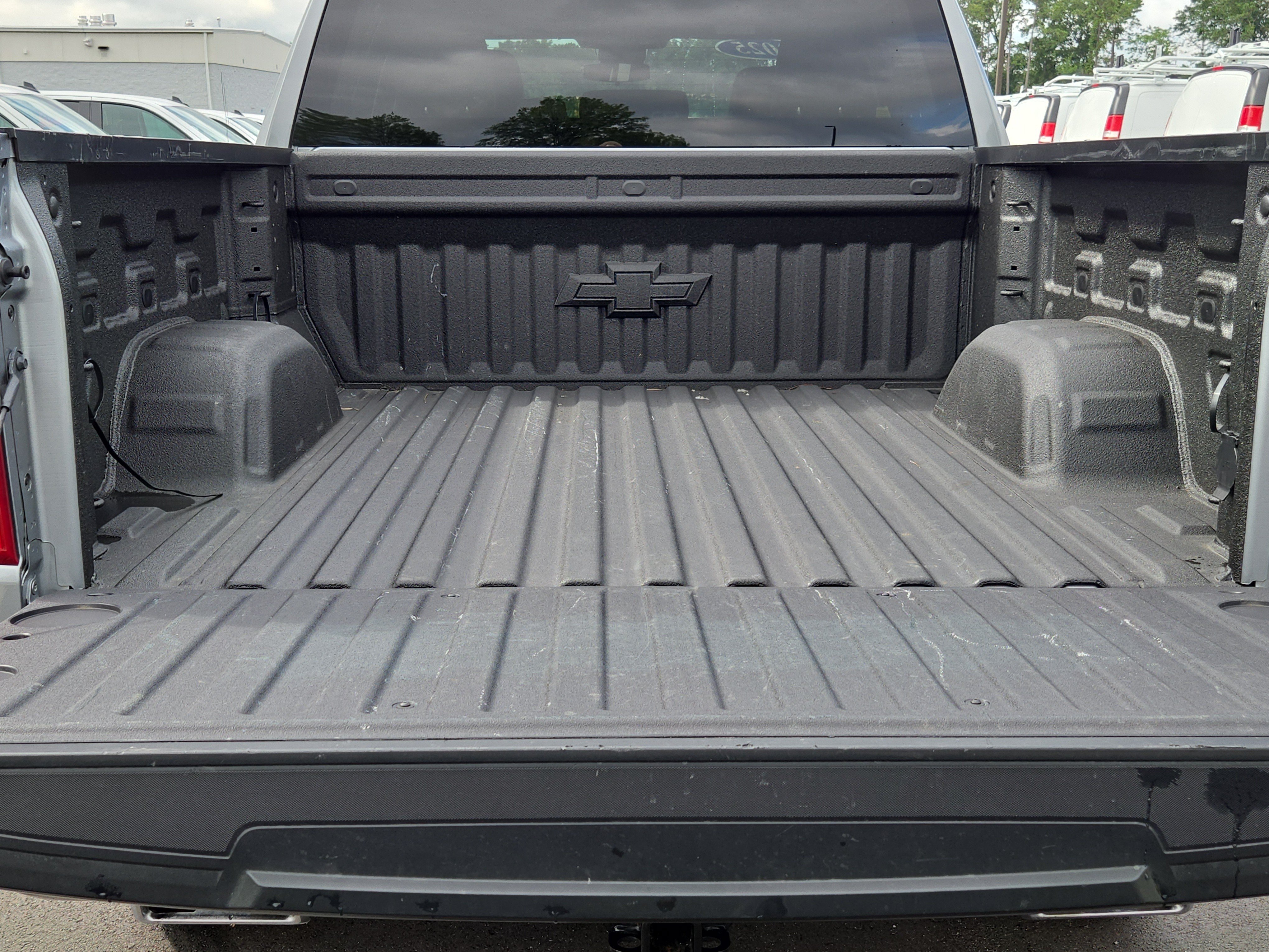 Certified 2025 Chevrolet Silverado 1500 LT Trail Boss w/ Protection Package AWD/4WD image 13