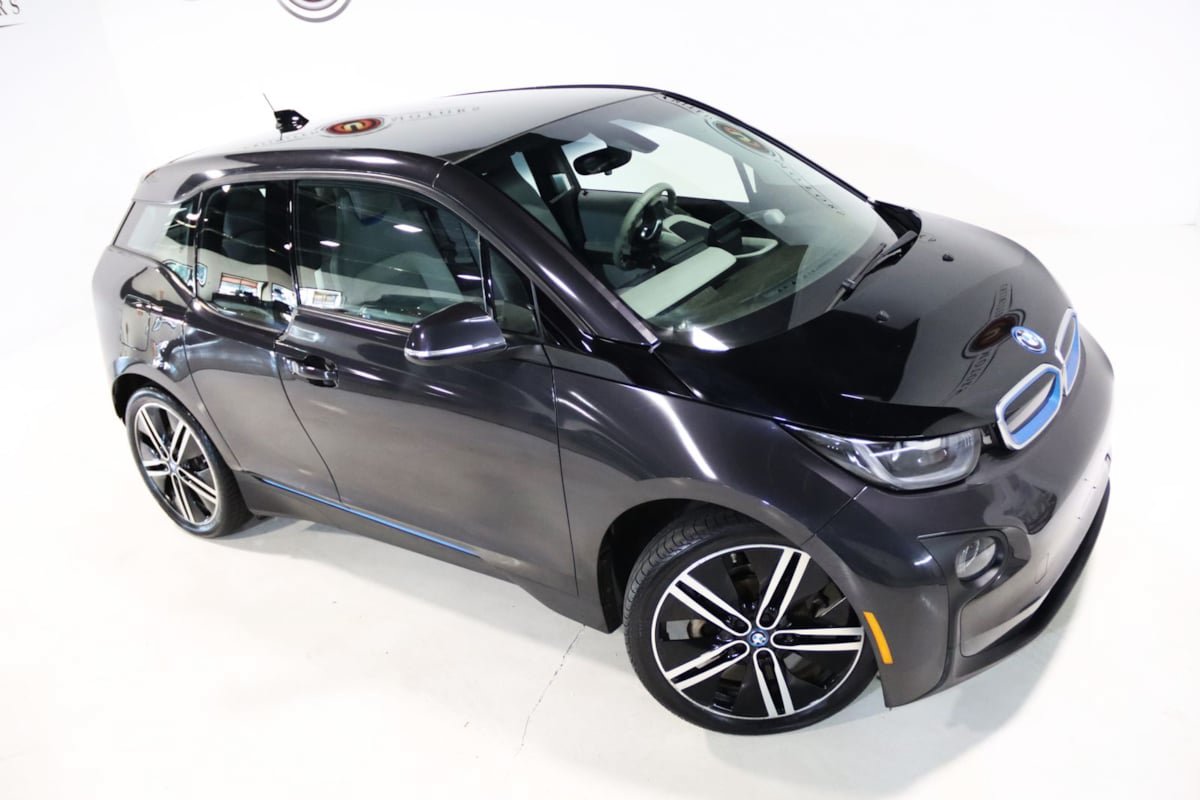 Used 2014 BMW i3 RWD image 7