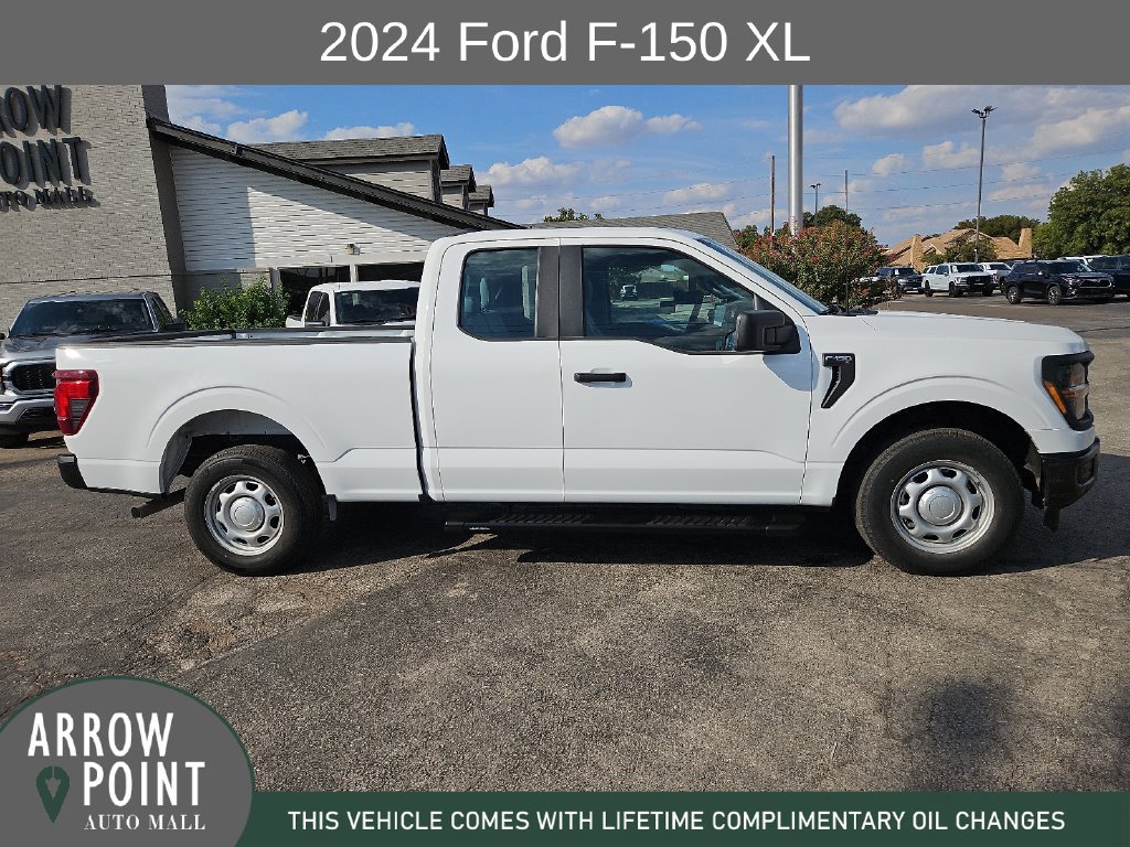 Used 2024 Ford F150 XL RWD image 13