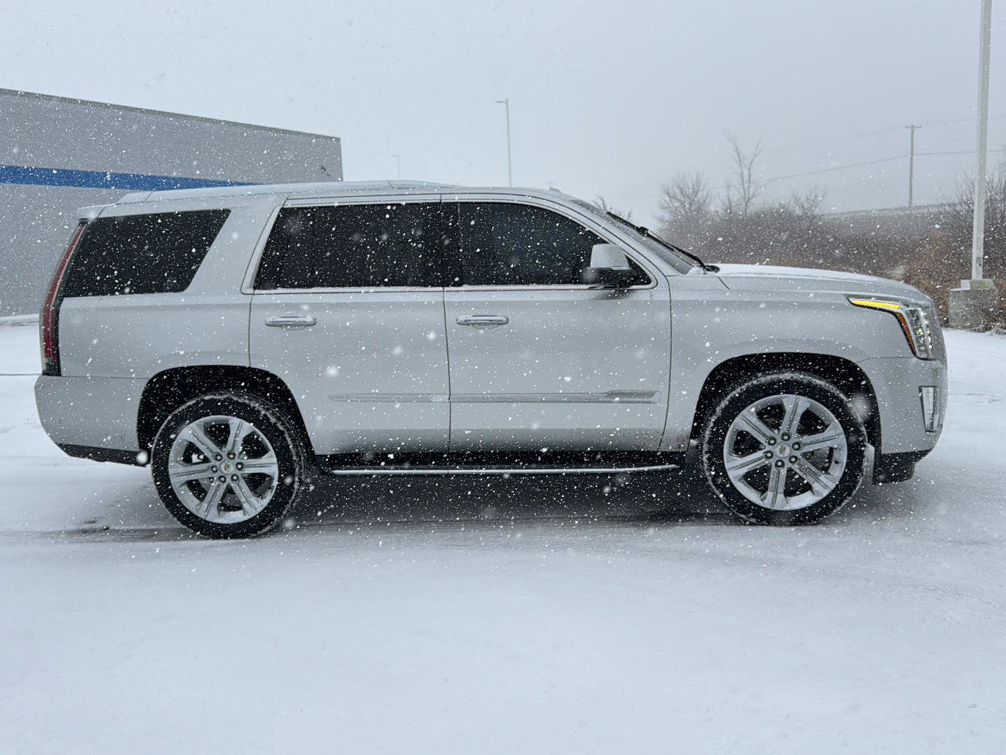 Used 2017 Cadillac Escalade Luxury image 6