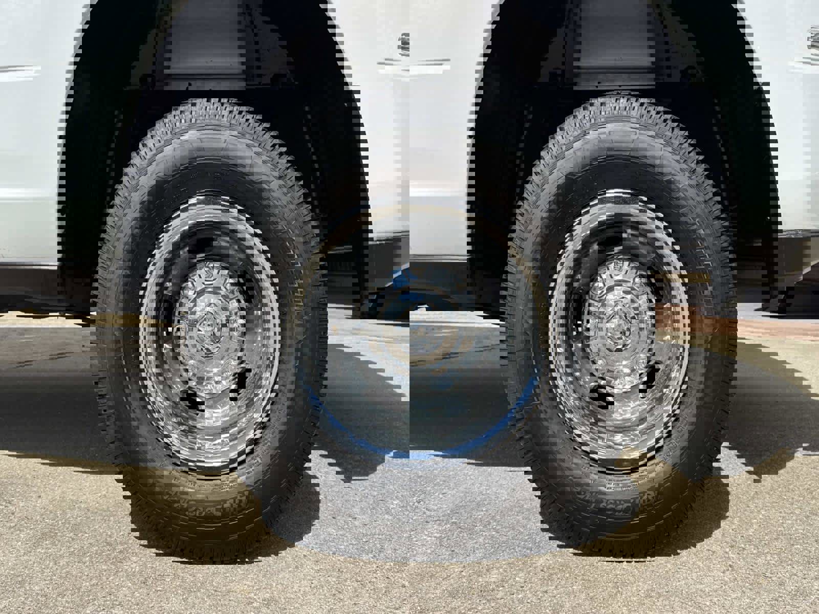 Used 2024 RAM 3500 Tradesman w/ Chrome Appearance Group image 29