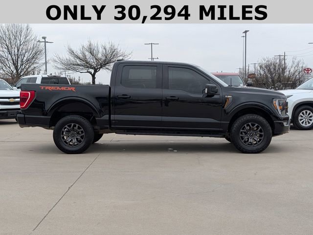 Used 2022 Ford F150 Tremor w/ Equipment Group 401A Mid image 4