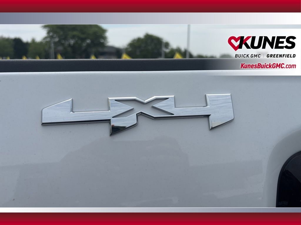 New 2025 GMC Sierra 3500 Pro image 40