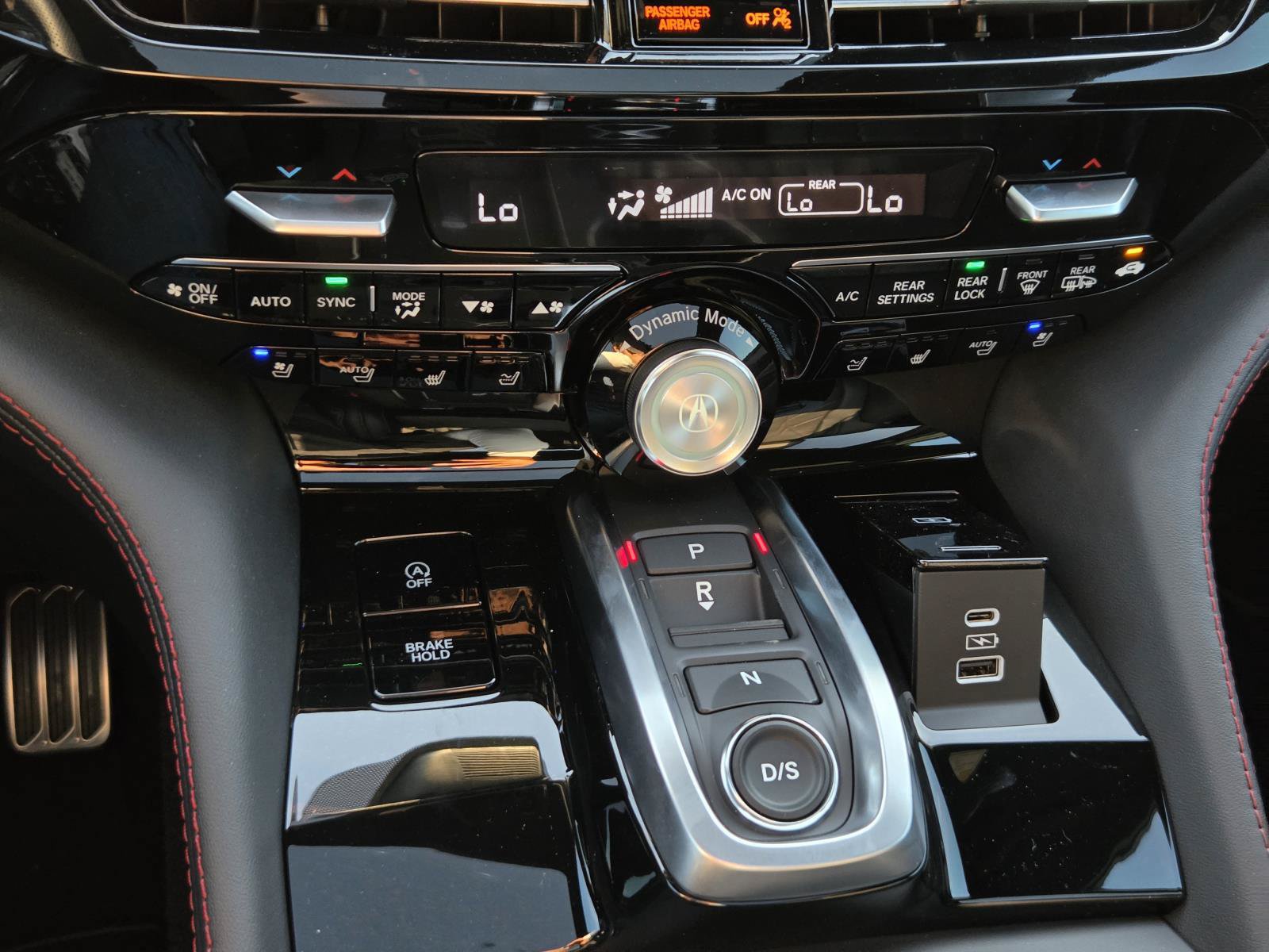 New 2026 Acura MDX A-Spec w/ Advance Package AWD/4WD image 23