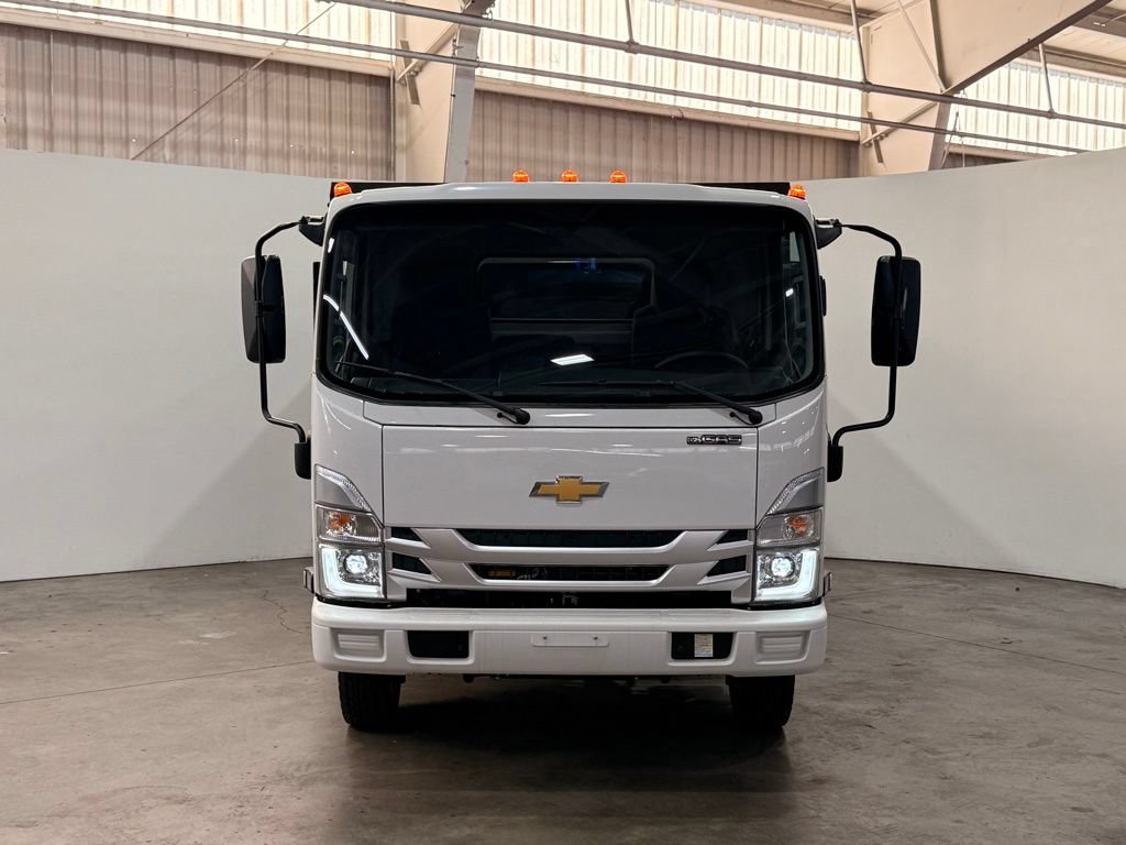 New 2026 Chevrolet Low Cab Forward RWD image 4