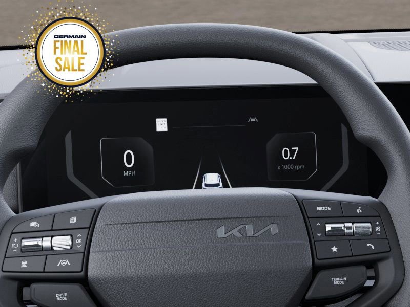 New 2026 Kia Sportage S image 22