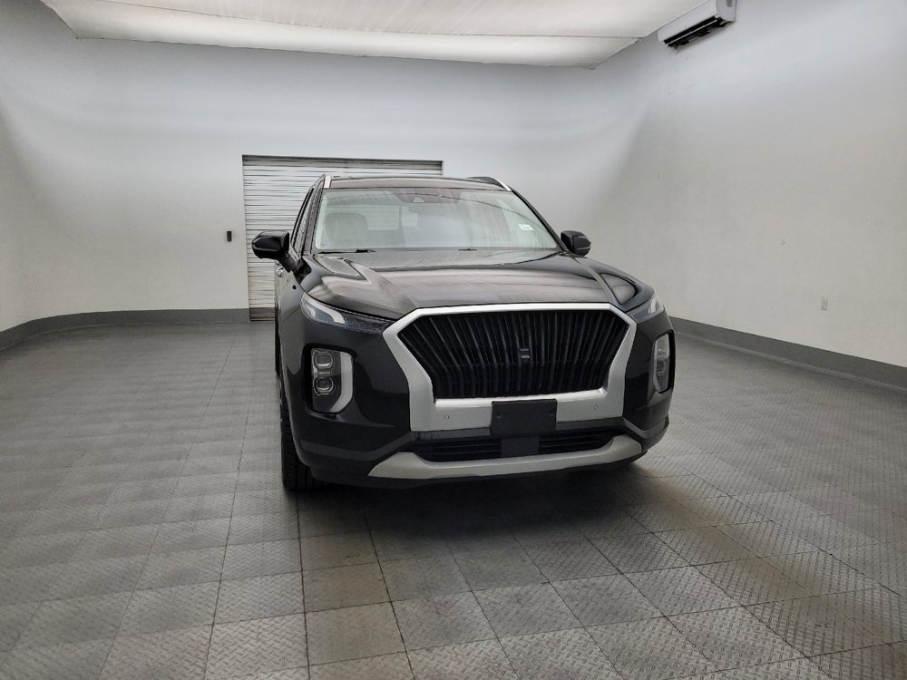 Used 2021 Hyundai Palisade Limited w/ Cargo Package FWD image 14