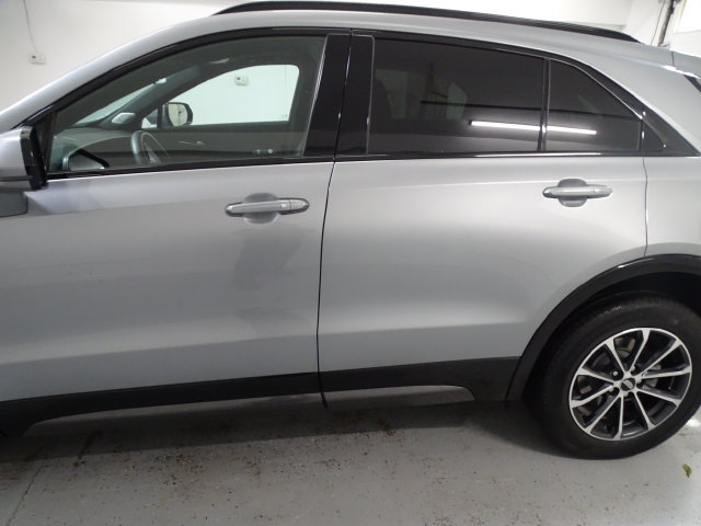 Certified 2024 Cadillac XT4 Sport AWD/4WD image 19