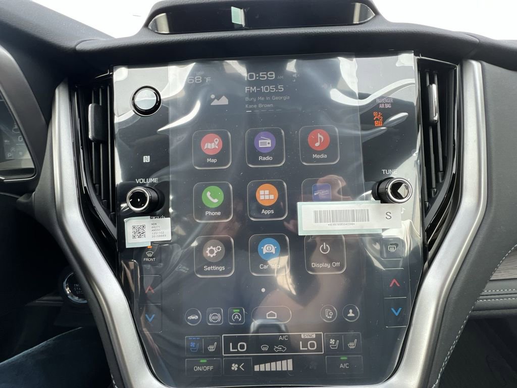 New 2025 Subaru Outback Touring XT image 13