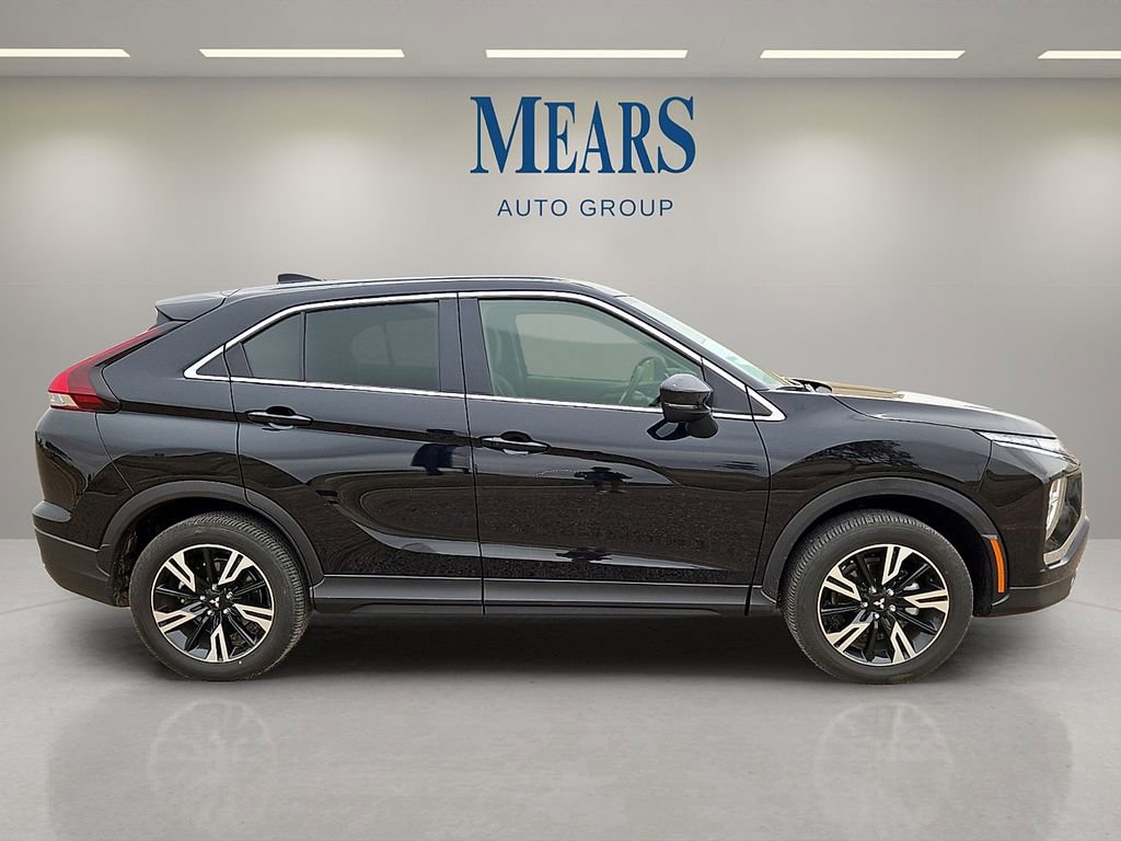 Used 2025 Mitsubishi Eclipse Cross SE AWD/4WD image 6