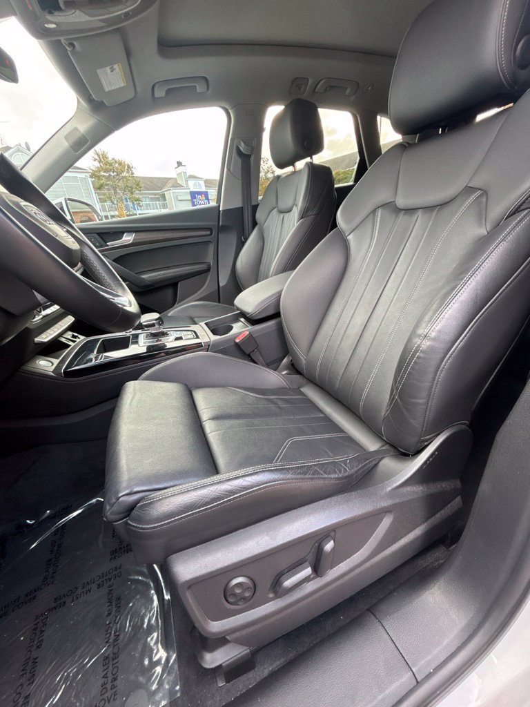 Used 2024 Audi Q5 2.0T Premium Plus AWD/4WD image 14