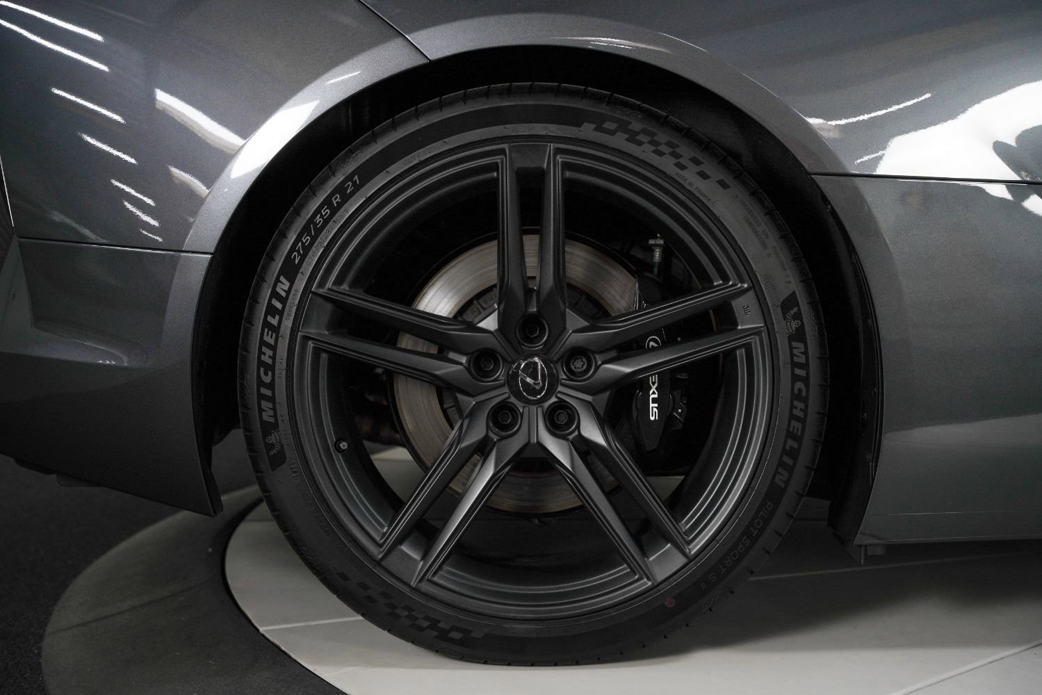 Used 2025 Lexus LC 500 Coupe image 23