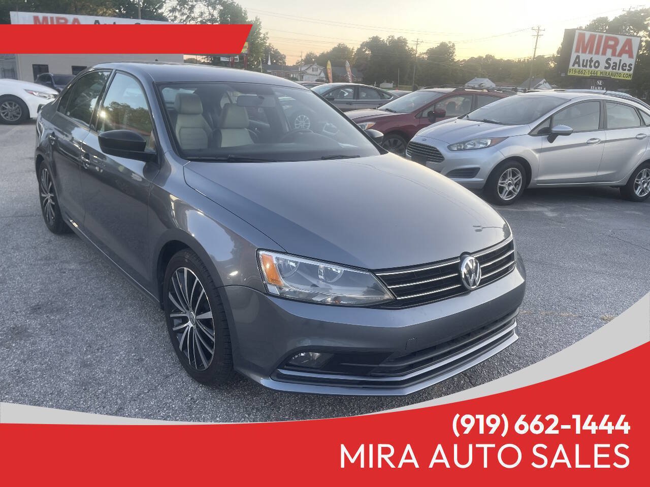 Used 2015 Volkswagen Jetta Sport