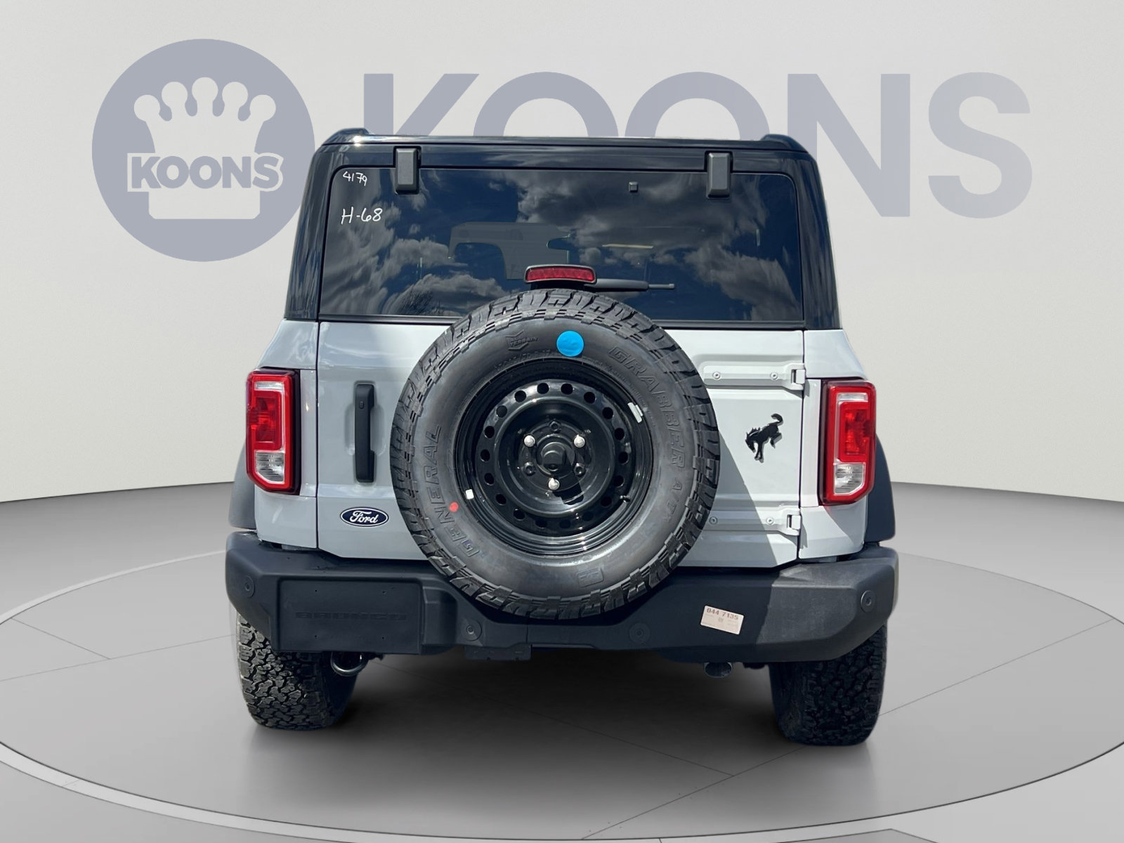 New 2026 Ford Bronco Big Bend AWD/4WD image 10