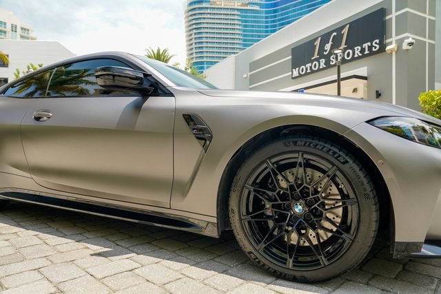 Used 2026 BMW M4 Competition w/ Executive Package RWD image 36