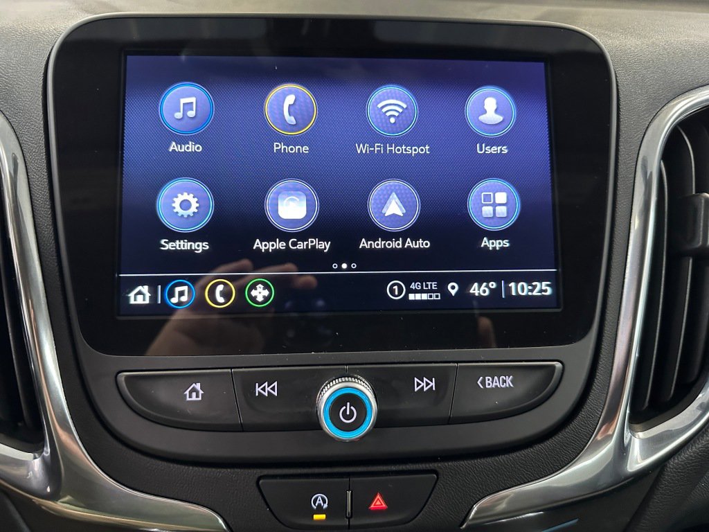 Certified 2024 Chevrolet Equinox LT image 11