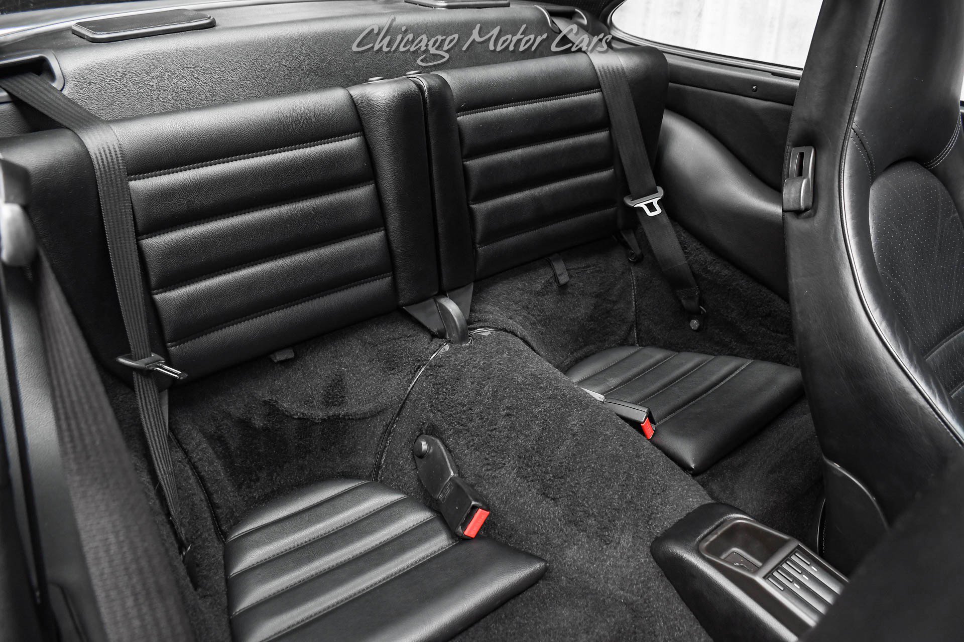 Used 1994 Porsche 911 Turbo RWD image 26