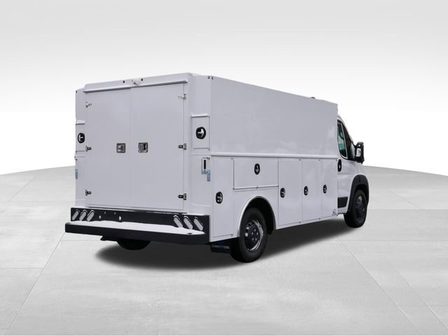 Used 2023 RAM ProMaster 3500 w/ LED Premium image 8