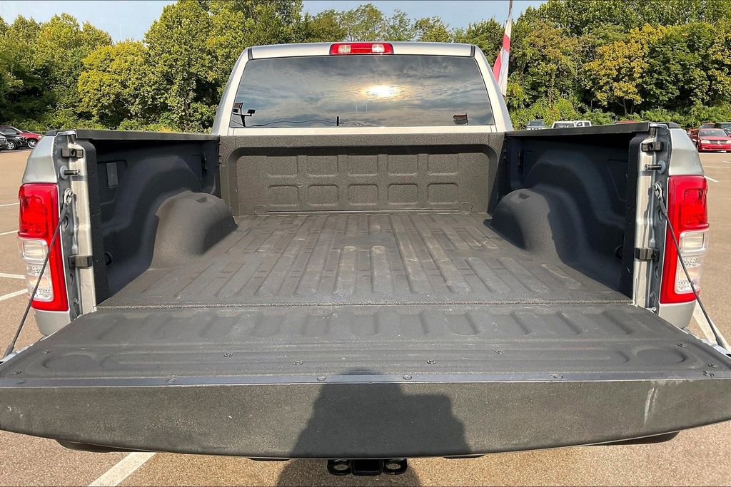 Used 2024 RAM 2500 Big Horn w/ Bed Utility Group image 33