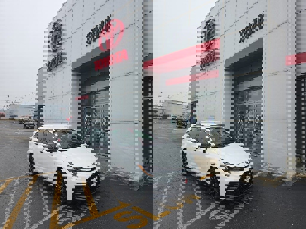 Used 2022 Toyota Corolla SE