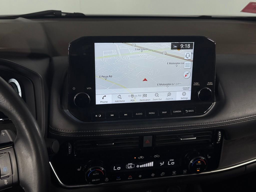 Used 2022 Nissan Rogue Platinum w/ Head-Up Display Package FWD image 15