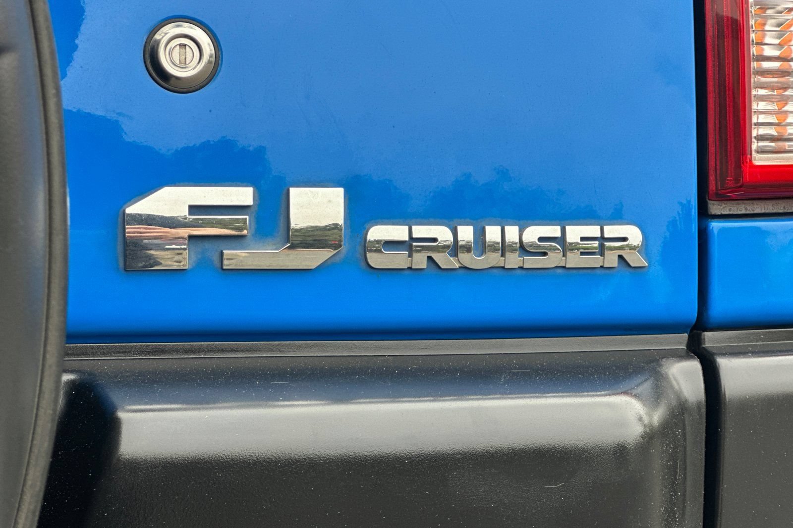 Used 2008 Toyota FJ Cruiser 2WD image 23