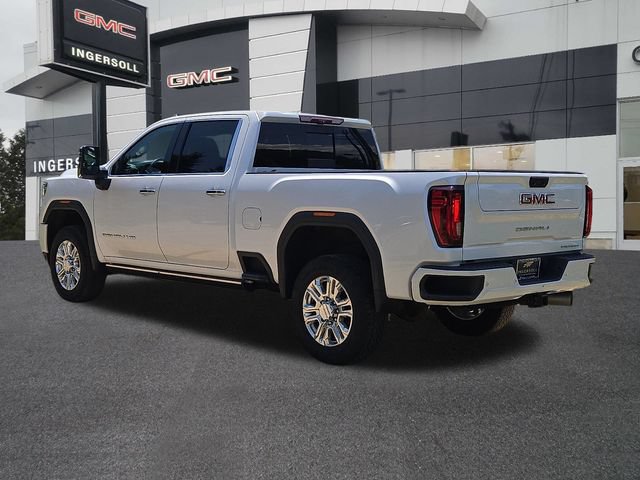 Used 2021 GMC Sierra 2500 Denali w/ Denali Ultimate Package AWD/4WD image 25
