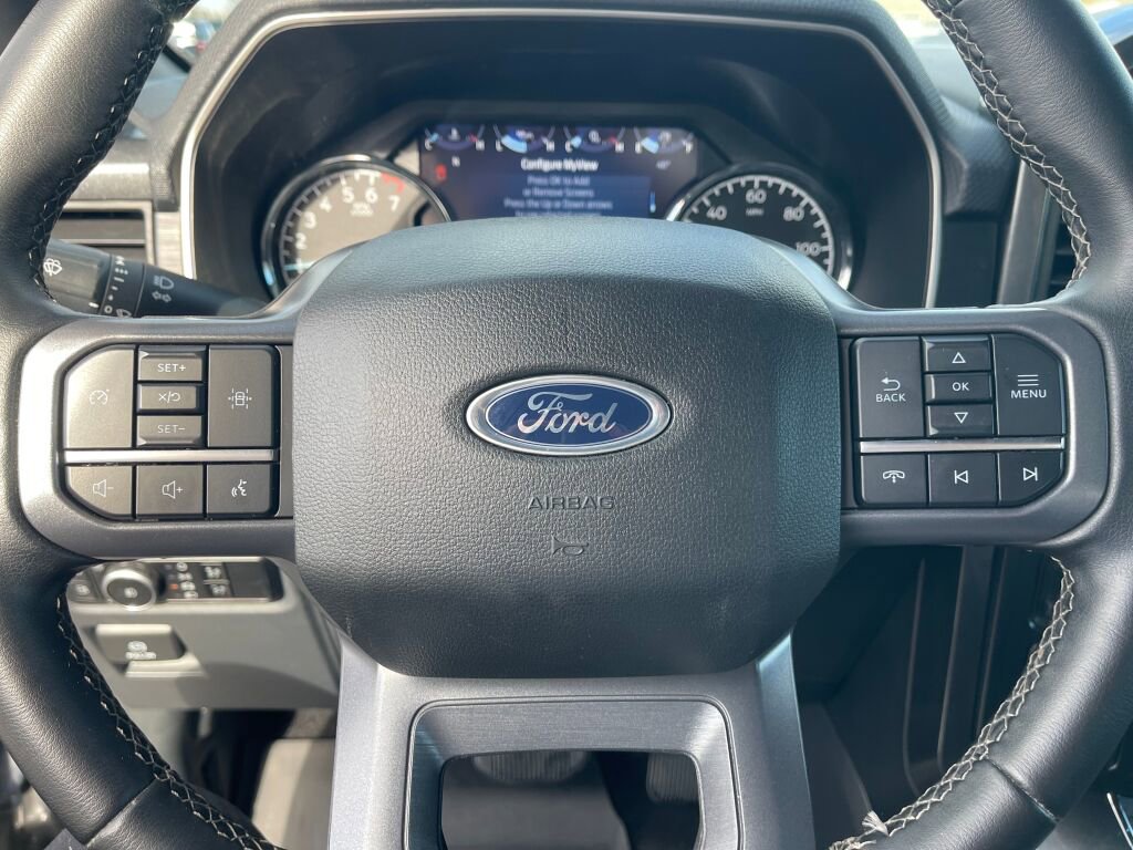 Used 2023 Ford F150 XLT w/ Equipment Group 302A High image 15