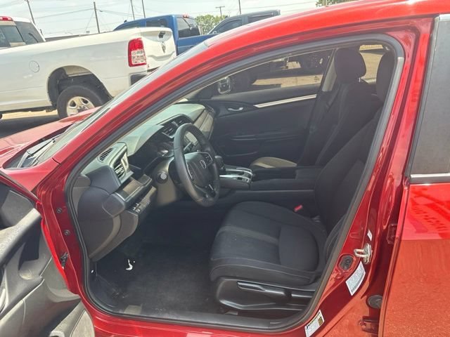 Used 2019 Honda Civic LX image 9