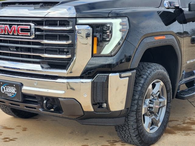 New 2026 GMC Sierra 2500 SLT w/ Texas SLT Premium Package AWD/4WD image 8