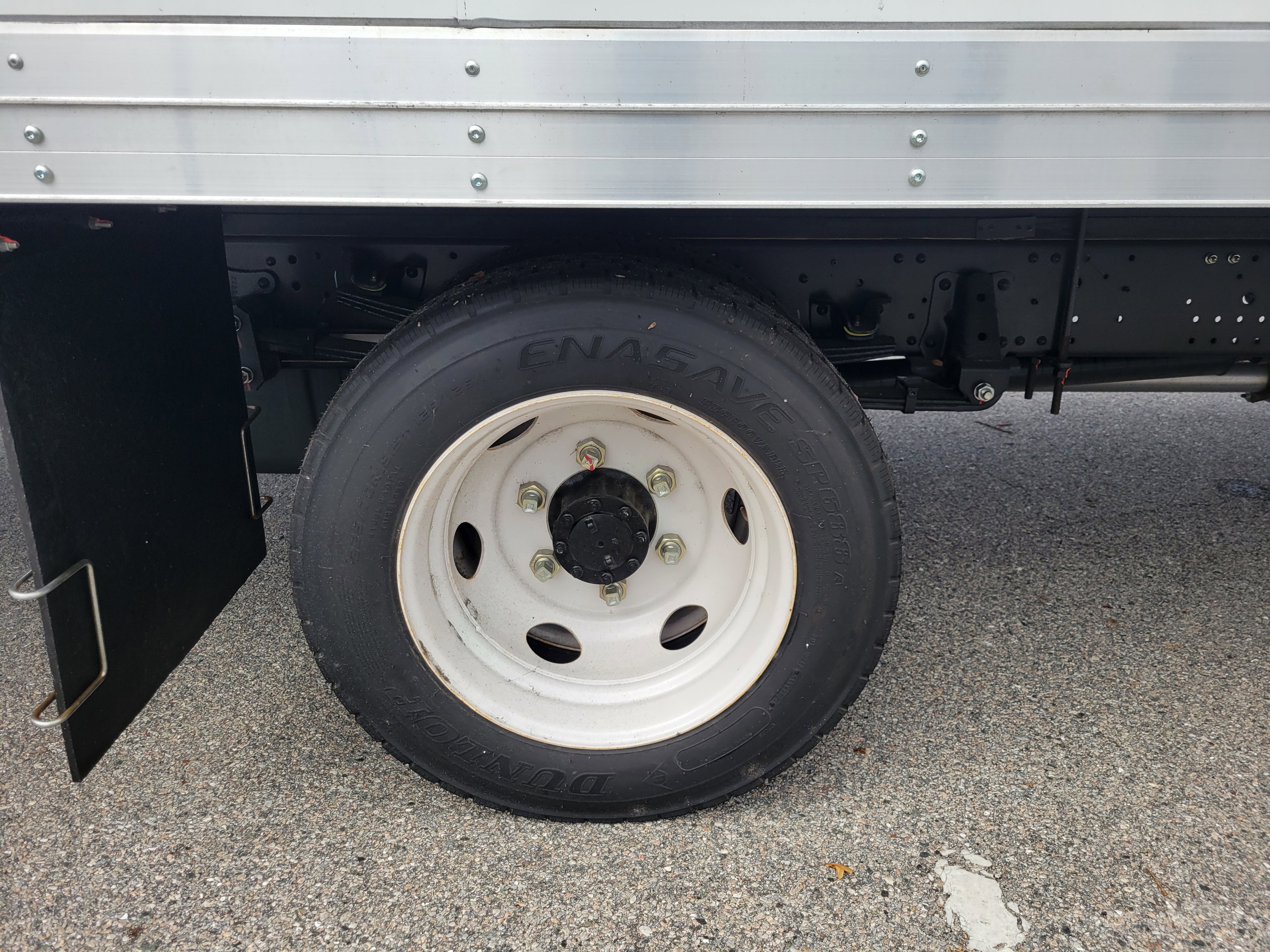 New 2025 Chevrolet Low Cab Forward 5500XG image 23