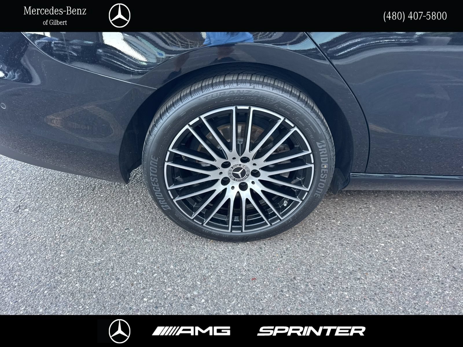 Used 2023 Mercedes-Benz C 300 Sedan image 6