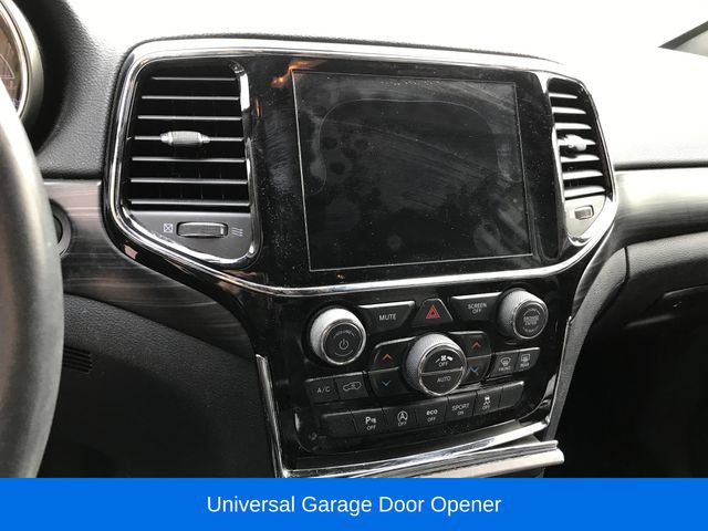 Used 2019 Jeep Grand Cherokee Altitude AWD/4WD image 7