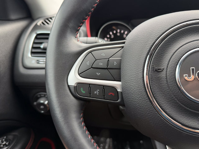 Used 2019 Jeep Compass Trailhawk AWD/4WD image 19