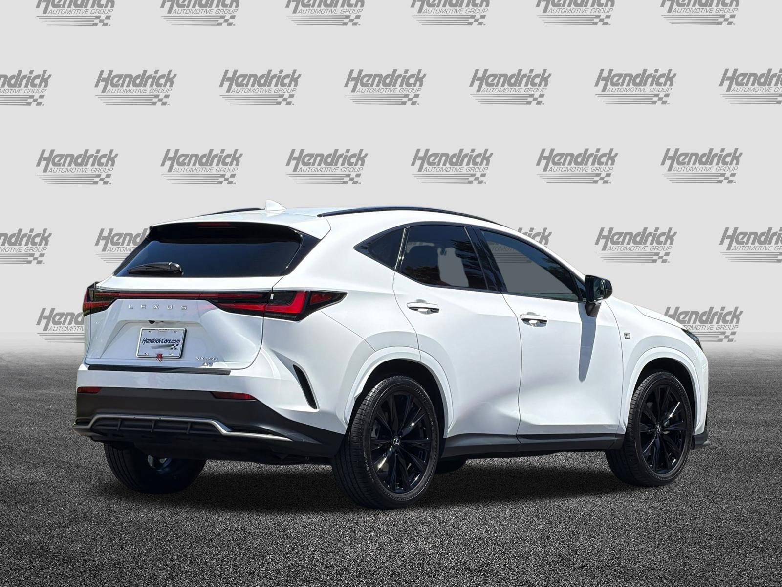 Certified 2024 Lexus NX 350 F Sport AWD/4WD image 5