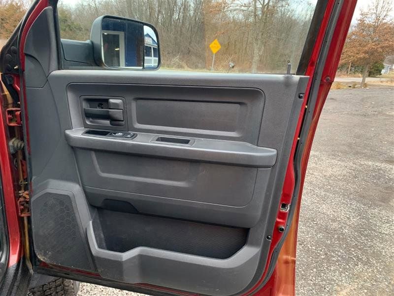 Used 2011 RAM 5500 4x4 Crew Cab w/ HD Snow Plow Prep Group image 38