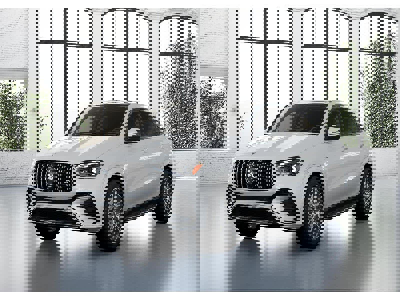 New 2026 Mercedes-Benz GLE 53 AMG 4MATIC Coupe image 39